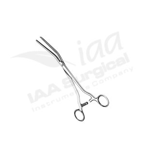 Pinza Vascular Atraumática OEM de Acero Inoxidable, Set Ortopédico Manual, Instrumento Quirúrgico Médico para Uso Hospitalario - Product Image 1