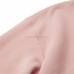 เสื้อฮู้ดครอปท็อปผู้หญิง สไตล์ลำลอง สตรีทแวร์ แฟชั่น รับผลิตแบบ OEM ODM แบรนด์ส่วนตัว ขายส่ง - Product Image 4