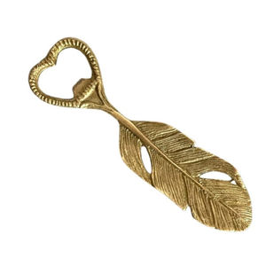 Ouvre-bouteille décoratif en laiton poli en forme d'ancre, durable, thème nautique, outil de bar en métal pour la maison et les restaurants - Product Image 6