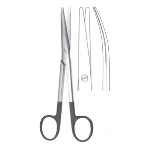 Supercut Mayo กรรไกรผ่าตัดตรงเกรดการผ่าตัดจากเยอรมันกรรไกรสแตนเลสโดยแพทย์ - Product Image 6