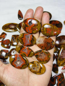 หินโมราแบบหลวมตะเข็บเกรดเยี่ยมอัญมณีคุณภาพสูง - Product Image 2