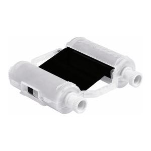 Ruban d'imprimante Brady R6300 sans halogène noir pour l'étiquetage industriel et de laboratoire de la série B30 - Product Image 1