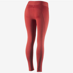 Leggings de equitación personalizados al por mayor para mujer con asiento de silicona, panel de malla y spandex de alto rendimiento, diseño a medida - Product Image 6