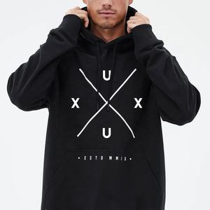 Custom Waterproof Breathable -<b>Tex</b> Ski Hoodie Windproof Snowboard Men's Winter Warm Fleece Pullover Oversized Outdoor - Product Image 3