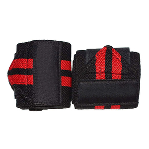 Accesorios para práctica deportiva, muñequeras de tela transpirable, equipo de soporte atlético, protección para las muñecas, muñequeras suaves. - Product Image 3