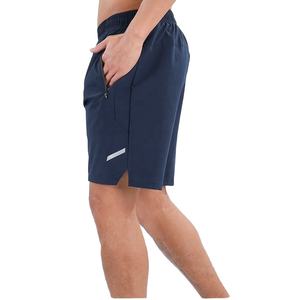 Pantalones Cortos Deportivos Casuales para Hombre con Logotipo Personalizado OEM, Transpirables, Impermeables, Cintura Elástica, Calidad Premium, Ropa Deportiva Profesional, Color Personalizado - Product Image 3