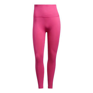 New Arrival Women's Yoga <b>Leggings</b> High Waist Solid Pattern <b>Leggings</b> Good Quality Trending Style Women Yoga <b>Legging</b> - Product Image 1