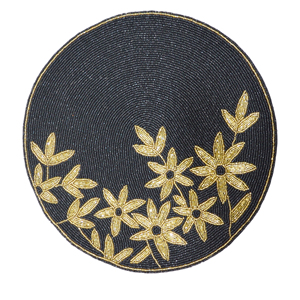 Manteles Individuales de Alta Calidad al por Mayor, Manteles con Diseño Floral para Bodas, Accesorios de Decoración para Mesa, Decoración del Hogar - Product Image 5