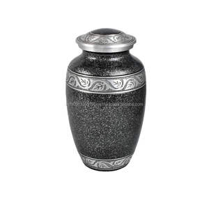 Urnas de Cremación de Metal con Acabado de Mármol Verde Real Estilo Americano de Alta Calidad CRAFT ASCENT para Adultos Unisex 220/200 - Product Image 5