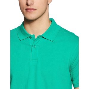 Polo deportivo transpirable unisex, camiseta de secado rápido para hombre, Polo de gimnasio unisex para exteriores, ropa deportiva para hombre, Polo de negocios - Product Image 3