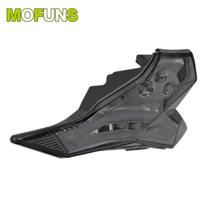 Feu arrière de moto avec clignotant ZX-4R 2023-2024 - Product Image 3