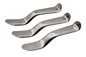 Écarteur dentaire manuel Minnesota de haute qualité pour l'examen des lèvres, des joues et de la langue, instruments en acier de qualité médicale CE, équipement dentaire - Product Image 5