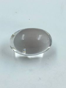 Pierre précieuse naturelle en cristal blanc transparent, magnifique pierre de 58,30 carats pour la fabrication de bijoux - Product Image 4