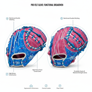 Customized Size <b>Baseball</b> Catcher's Mitt 11.5 Inch Kids Softball Glove Training Durable Comfortable Lightweight Waterproof Gloves - Product Image 2