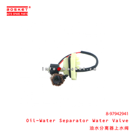 8-97942941 pemisah minyak air katup air cocok untuk ISUZU D-MAX 4JA1-T 897942941