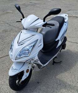 Scooter Nuevo de la Marca Wolf 2025, Modelo Wolf EX-150 en Venta - Product Image 2