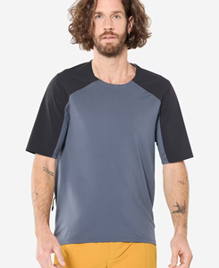 Men's 100% Cotton Eco-Friendly O-Neck <b>Raglan</b> <b>Sleeve</b> <b>T</b>-<b>Shirt</b> Oversized Fit Solid Gray Black Short <b>Sleeve</b> Casual Wear Low MOQ - Product Image 1