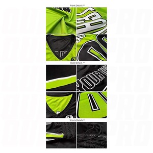 Uniforme de Baloncesto Personalizado a Precio Económico, Jersey de Baloncesto a la Moda, Uniforme de Baloncesto de Alta Calidad con la Mejor Calidad y Todas las Tallas - Product Image 5
