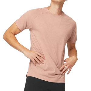 Wholesale High Quality Custom Men T-shirt Logo New Arrival Hot Selling Short Sleeve Men <b>Tshirt</b> with Custom Logo Colors and Size - Product Image 1
