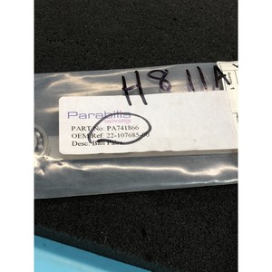 NOVELLUS 22-107685-00 LEAF SPRING W/ GUIDE - อุปกรณ์และอะไหล่เซมิคอนดักเตอร์ระดับโลกที่เชื่อถือได้ - Product Image 4