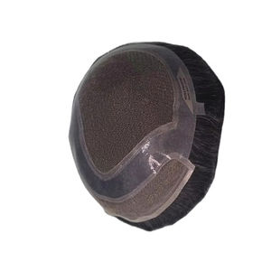 Peluca de Cabello Humano Taz Hair Bangladesh, Alta Calidad, 100% Densidad, Encaje HD, Base de Seda Grande, Color Rubio Transparente, Superventas - Product Image 2