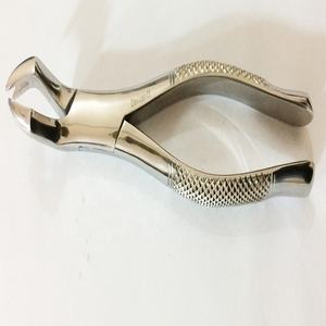 INSTRUMENTS DENTAIRE Forceps d'extraction dentaire pour molaire primaire mandibulaire - Product Image 2