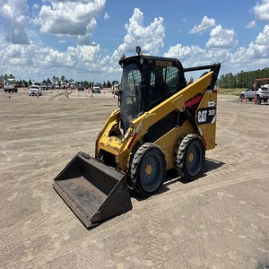 Cargadora Compacta XPS 262D de Dos Velocidades y Alto Flujo, Modelo 2016, Equipo de Construcción de Uso Pesado - Product Image 1