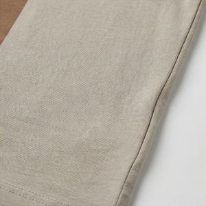 T-shirt à manches courtes pour femme, logo personnalisé, tee-shirt décontracté pour l'été, léger, respirant, couleur personnalisée, style élégant et tendance - Product Image 5