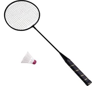 Juego de bádminton de metal resistente, construcción de marco robusto para un rendimiento duradero y uso regular - Product Image 2
