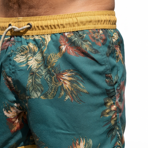 Nouveau Short de Plage Décontracté en Toile Respirante Anti-Plis pour Vacances d'Été Transfrontalières - Product Image 6