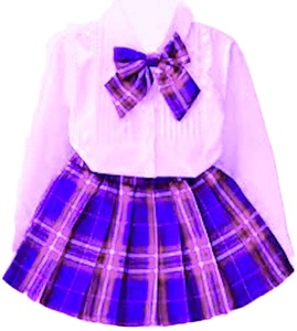 Diseñador de ropa de margaritas en La India Suéteres de lana de fabricación personalizada para niñas Ropa de invierno con decoración de lazo para niños - Product Image 4