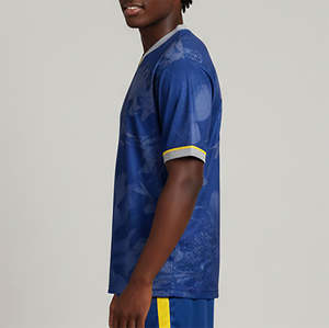 Uniformes de Fútbol Personalizados para Hombre, Nuevo Diseño, Secado Rápido, Camiseta de Fútbol para Equipo Local - Product Image 5