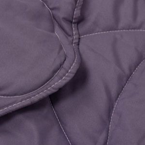 Coperta per Cani a Forma di Foglie 3D, Morbida e Calda Coperta in Peluche per Letto di Cani o Gatti - Product Image 5