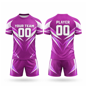 Maillots et ensembles pour hommes haute performance en gros – Respirants, anti-humidité, 100 % polyester, couleurs personnalisables - Product Image 5