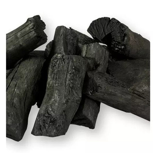 Briquetas de carbón vegetal de coco para barbacoa, envasadas en bolsa laminada de polipropileno tejido. - Product Image 2