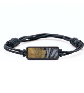Directo de India UCI, collar popular unisex de madera y resina, pulseras de moda de bajo precio - Product Image 5