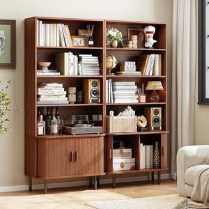 Mueble de Salón y Almacenamiento de Madera Maciza de Roble, Diseño Moderno, Muebles para el Hogar de Vietnam - Product Image 1