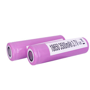 SAM SDI INR18650-35E <span class=keywords><strong>3.7V</strong></span> 3500mAh 보호 <span class=keywords><strong>18650</strong></span> 배터리 SAMUNG 35E - Product Image 2