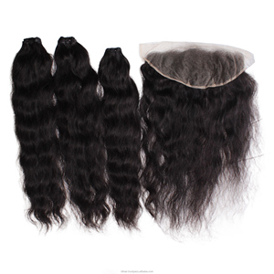 Nuestras pelucas frontales de encaje 613 de cabello humano con encaje HD que se fusiona perfectamente para un acabado realmente indetectable y de aspecto natural para uso diario. - Product Image 4