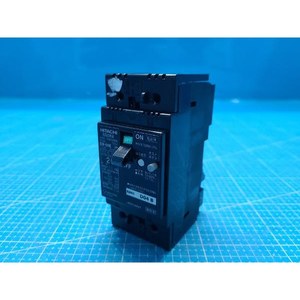 Disjoncteur différentiel Hitachi EB-50E EB-50E 2P 20A d'occasion – Pièces d'équipement semi-conducteur de la génération précédente - Product Image 1