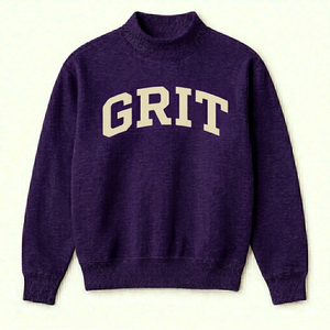 เสื้อสเวตเชิ้ตคอเต่าทรงโอเวอร์ไซส์ ผ้าฝ้ายฟลีซ อุ่นสบายสำหรับฤดูหนาว สไตล์ลำลอง สตรีทแวร์ แบรนด์สั่งทำพิเศษ - Product Image 1