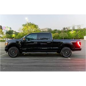 Ford F-150 Platinum 4x4 2021 - Product Image 2