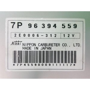 ECUs et modules informatiques d'occasion Rezzo 96394559 - Product Image 4