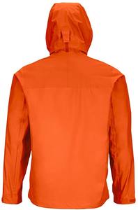 Chaqueta para uso diario con construcción confiable, chaqueta impermeable estructurada con cremallera completa y capucha, ideal para viajes y deportes. - Product Image 6