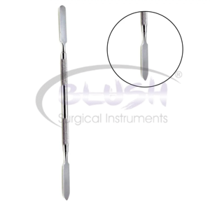 Quality Manual Dental Explorer Dental Bone File # 12 Double Ended Stainless Steel Dental Surgical Instruments By <b>Blush</b> Surgical - Product Image 4