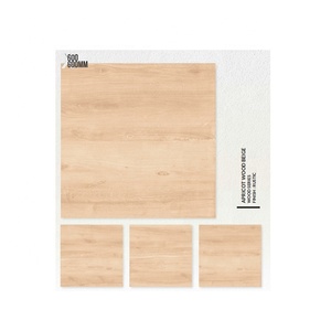 Azulejos de porcelana para suelo de madera supercerámica 60x60 modernos del fabricante líder, azulejos de jardín de 800x800mm, función de ladrillo refractario - Product Image 2