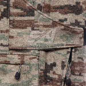 High Quality Material With Durable Comfort Support Hunting Bibs Modern Outdoor Look Hunting Bibs - Product Image 2