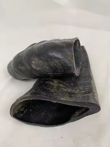 Alimento Masticable para Perros Hecho a Mano por Fabricante Personalizado, de Alta Calidad, Ecológico, en Forma de Cuerno Redondeado, Precio al por Mayor en India - Product Image 3