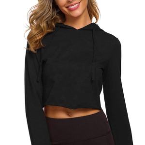 Conjunto de chándal ligero para mujer, Sudadera con cuello redondo, Top corto, blusa, pantalones deportivos para trotar - Product Image 1