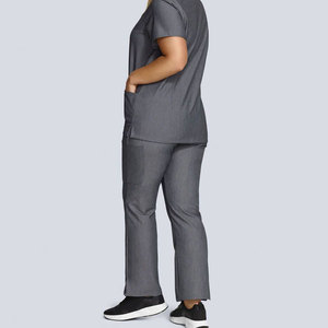 Pantalon d'allaitement long unisexe pour femmes grandes tailles, taille élastique, léger, extensible, respirant et confortable – Nouvelle collection très demandée - Product Image 4